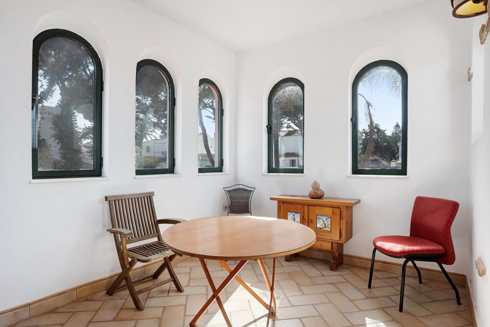 Villa Sevilla Коніль-де-ла-Фронтера Екстер'єр фото